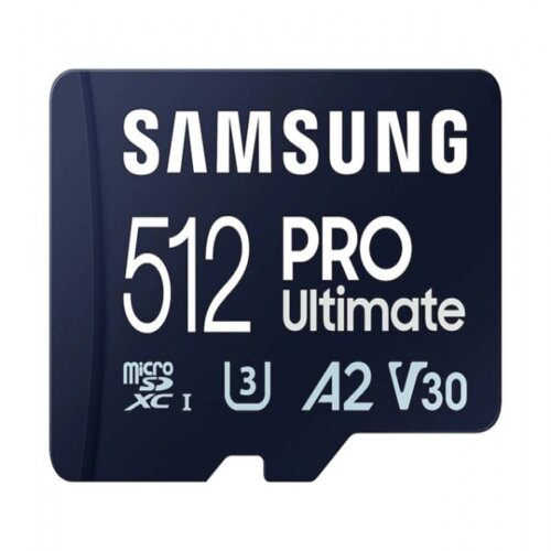  PRO Ultimate MB-MY512SA MicroSDXC Memorijska kartica, 512GB, U3 Cijene