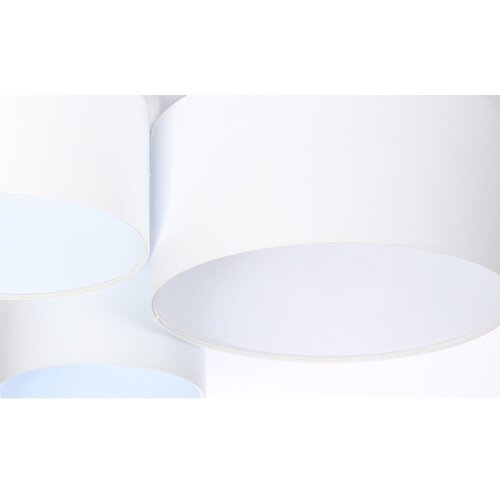  plafonsko svetlo space 3xE27/60W/230V belo Slike