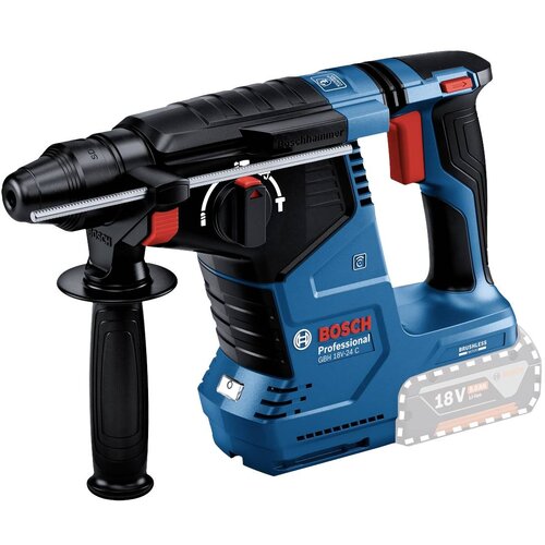 Bosch professional gbh 18V-24 c sds-plus-akumulatorsko vrtalno kladivo 18 v li-ion brezkrtačni\, brez akumulatorja, (21544376) Cene