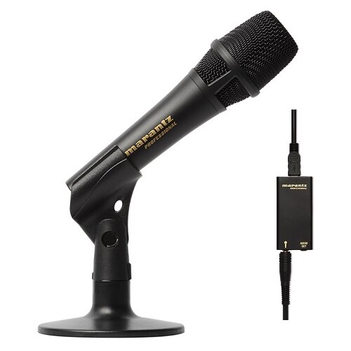 Marantz M4U - USB ručni mikrofon Slike