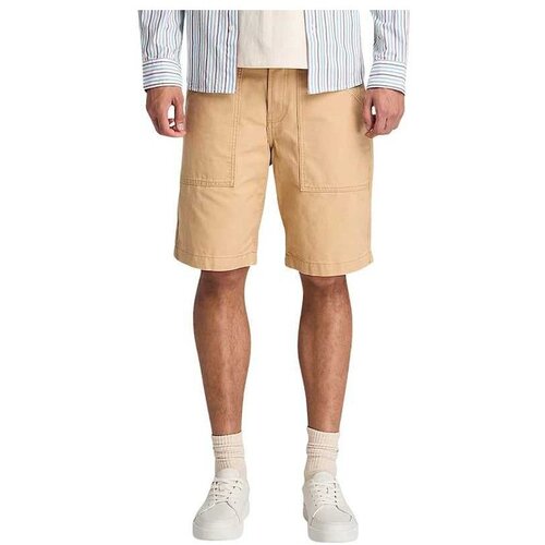 Timberland bež mu&amp;scaron;ke bermude Slike