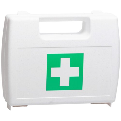 &amp;Scaron;TĚPAŘ Prva pomoč v plastičnem kovčku za 5 oseb Slike