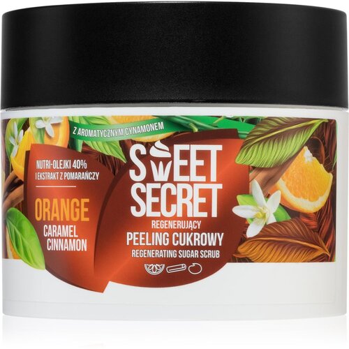 Farmona Sweet Secret Orange regeneracijski piling 200 g Slike