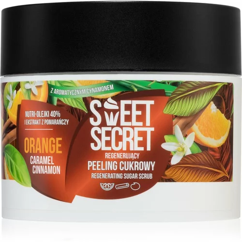 Farmona Sweet Secret Orange regeneracijski piling 200 g