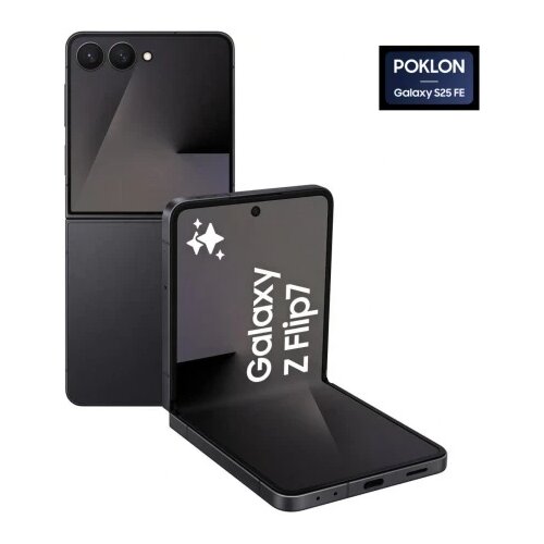 Samsung Galaxy Z Flip7 12GB/256GB crna Cene