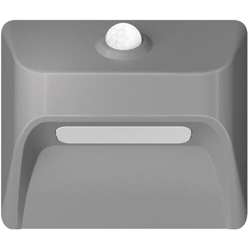  Immax 08309L - punjivo LED svetlo za stepenice sa senzorom STEP LIGHT 0,3 W/3,7 V 2200 mAh IP53 siva Slike