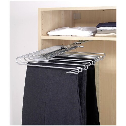 Wenko vješalica za hlače na izvlačenjeo Wardrobe Cijene