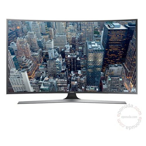 Samsung UE55JU6672U Smart Led 4K Ultra HD televizor Slike