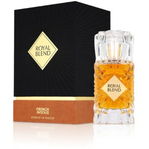French Avenue Royal Blend Nero 100ml EDP Unisex parfem Slike