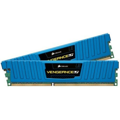Corsair DDR3 2x4GB 1600MHz Vengeance LP CL9,1.5V CML8GX3M2A1600C9B ram memorija Slike