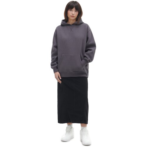 Cropp - Pulover s kapuco - Siva Slike