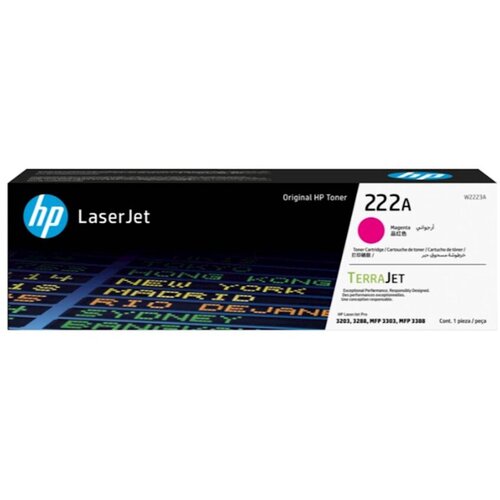 HP TONER 222A B-M Cijene