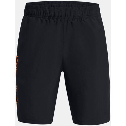 Under Armour Shorts UA Woven Wdmk Shorts-BLK - Boys Slike