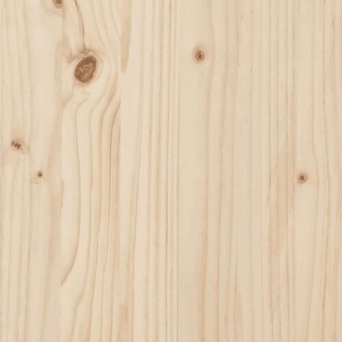 vidaXL Pograd 80x200 cm trdna borovina Cene