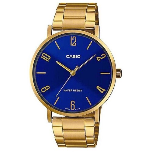Casio Analogne ure LTPVT01G2B pisana Slike