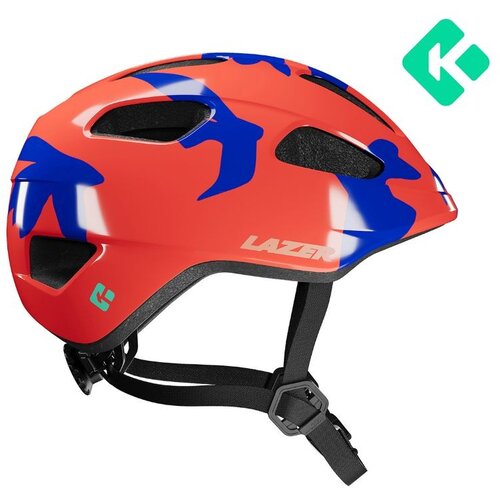  KACIGA LAZER NUTZ 2.0 KC CE-CPSC BIRDS (TURNFIT) Slike