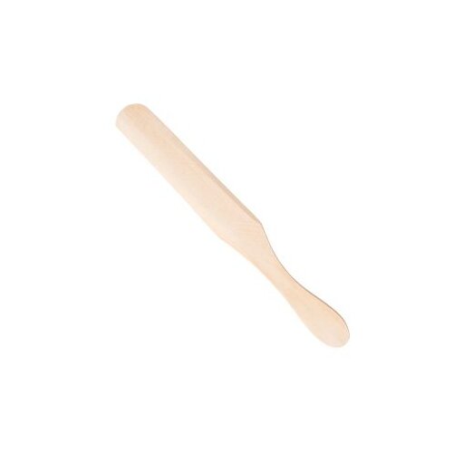 Lopatica za vosak &amp;Scaron;patula Drvena Pollie &amp;ndash; 20,5 cm Slike