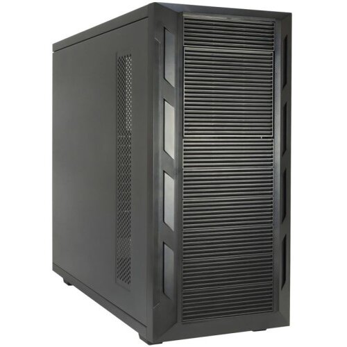 InterTech T-9 E-ATX stolp strežni&scaron;ko ohi&scaron;je Cene