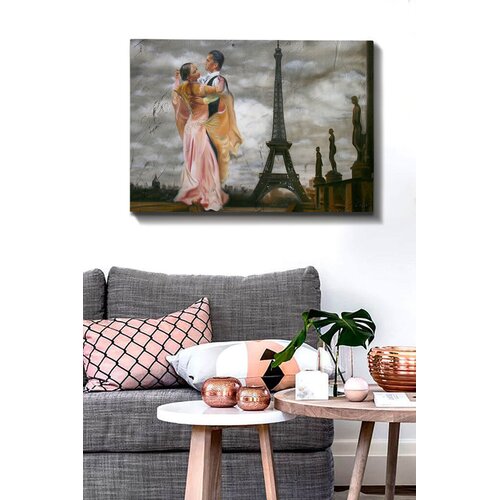 Wallity Slika na platnu Tablo-99, 70x100 cm Cene