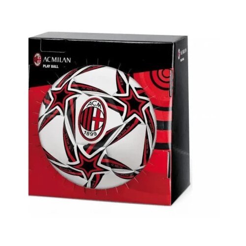 AC Milan Logo nogometna žoga 5 Cene