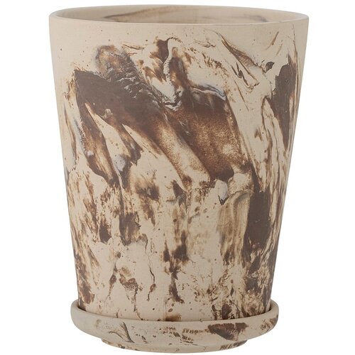 Bloomingville Kamnita posoda &amp;oslash; 12,5 cm Stacy - Bloomingville Slike