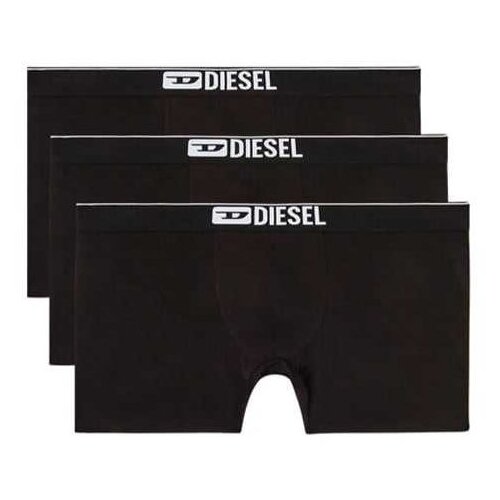 Diesel crne muške bokserice u setu Cene