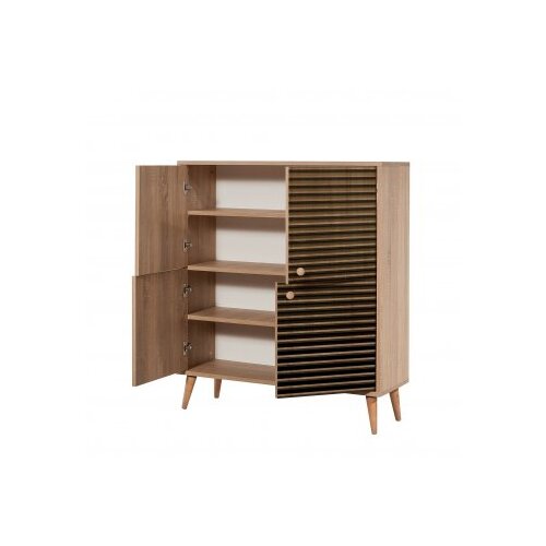 Woody Fashion Multilux 220 Vi&amp;scaron;enamjenski ormar Slike