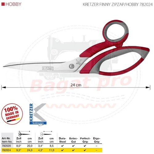 Kretzer makaze 782024 Slike