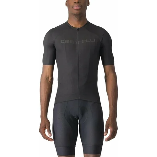 Castelli Prologo Lite Jersey Dres Black L