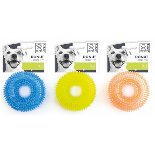 M Pets Igračka DONUT fi 9 cm Cijene