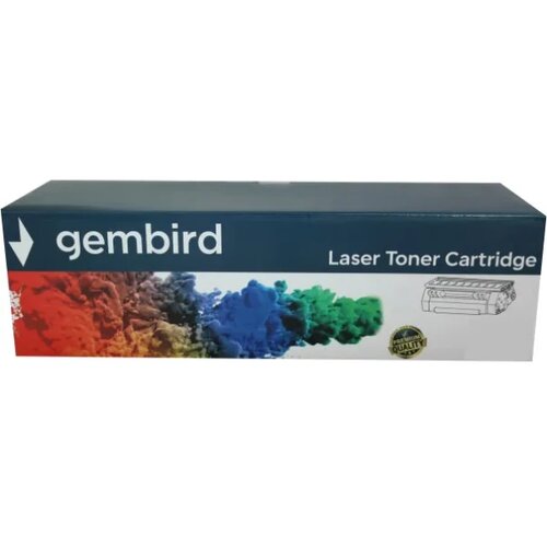 Gembird Toner Canon C-CRG-069H/5.5K zamenska kaseta, Cijan Slike
