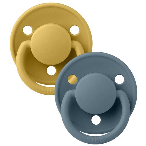 Bibs De Lux dude (silikon) - Mustard/Petrol Cijene
