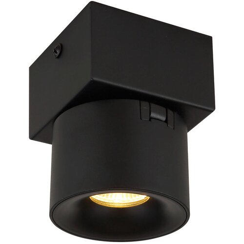 Globo 56961-1B - LED zidna spot svetiljka RAE LED/6W/230V crna Slike