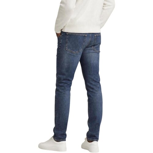 Tommy Hilfiger Kavbojke slim SCANTON SLIM CJ1262 DM0DM23346 Modra Slike