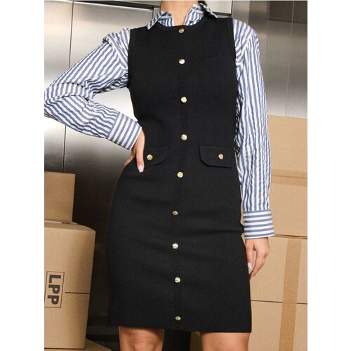 Sinsay Pletena midi haljina Cijene