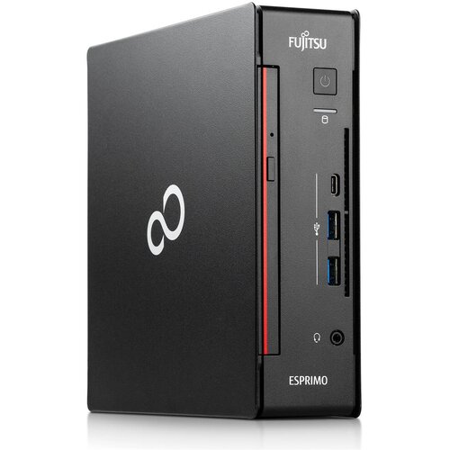 Fujitsu Esprimo Q7010 i5-10400T / 16GB RAM / 256GB SSD / Intel UHD Graphics / Win 11 Pro / Refurbished Cijene