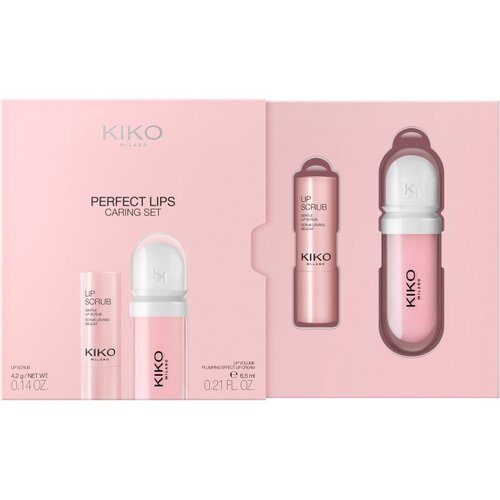 KIKO Milano Perfect Lips Caring Set poklon set za usne Cijene