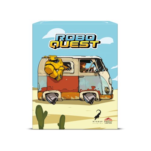 Meridiem Games Roboquest Deluxe Edition (PS5) Cene