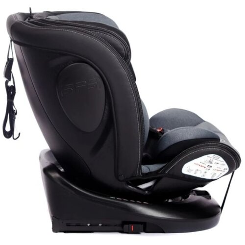 Bbo auto sedi&amp;scaron;te i-cruser grey 40-150cm, isofix Slike