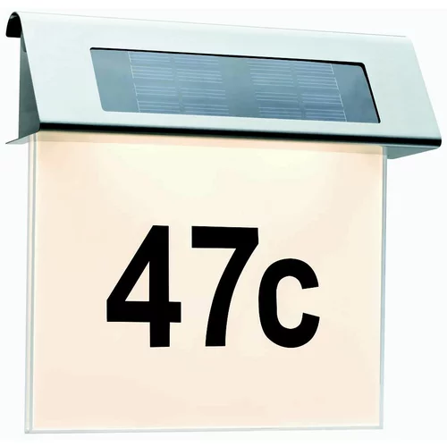 Solarna svjetiljka s kućnim bojem (0,2 W, IP44, Plastika, Vijek trajanja: 8 h)