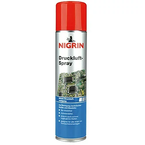Nigrin Komprimirani zrak (400 ml)