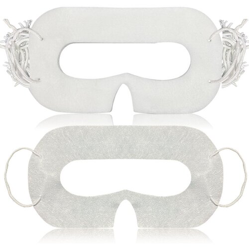 INF 100 paketov vr maske za oči za enkratno uporabo, vr obraznega &amp;scaron;čitnika za meta quest 3/Pro, pico 3/4, (21275695) Slike