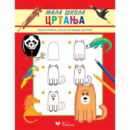 Valera Mala &amp;scaron;kola crtanja Slike