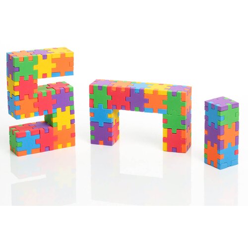 SMART GAMES miselna igra happy cube original Slike