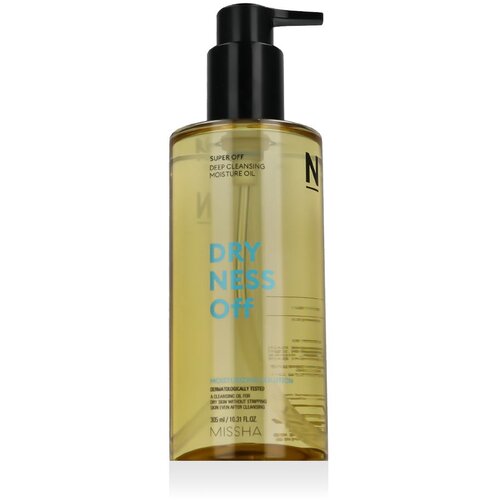 MISSHA Super Off Dryness Off Cleansing Oil 305 ml Slike