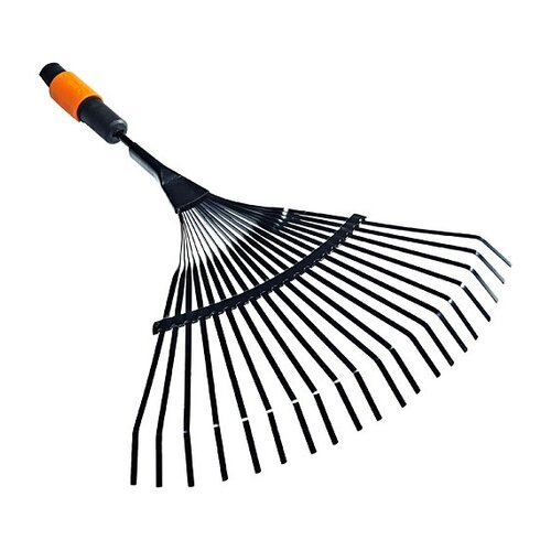 Fiskars priključek kovinske grablje za listje quikfit (1000644) Cene