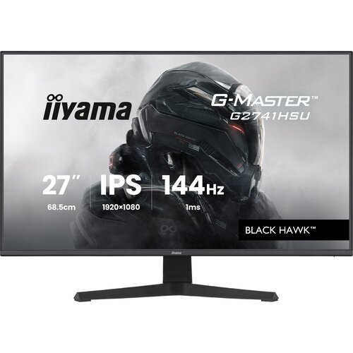 Iiyama G-MASTER G2741HSU-B1 computer monitor 68.6 cm (27) 1920 x 1080 pixels Full HD Black Cijene