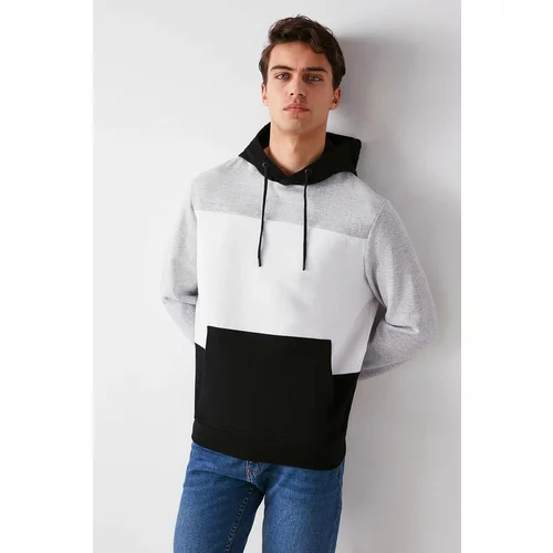 GRIMELANGE Sweatshirt - Multicolor - Regular fit