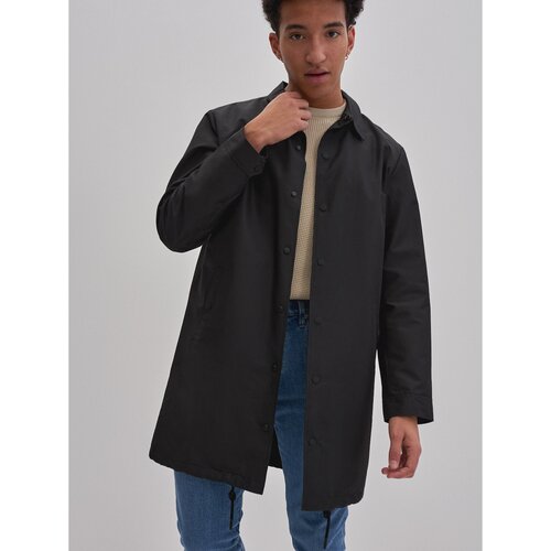 Big Star Man's Coat Outerwear 130274 Woven-906 Slike