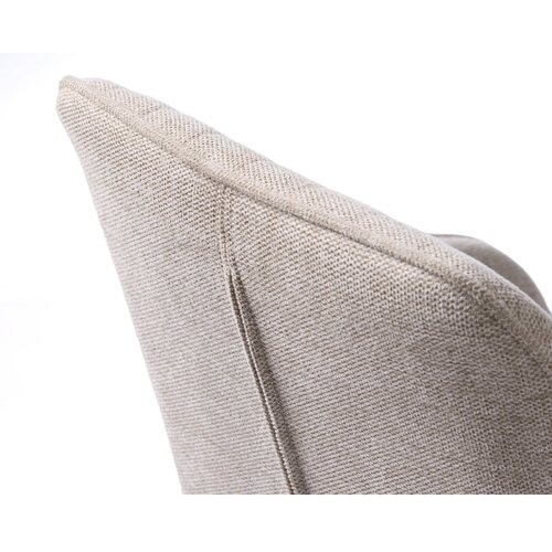 Unique Furniture Bež jedilni stol Nolan &amp;ndash; Slike